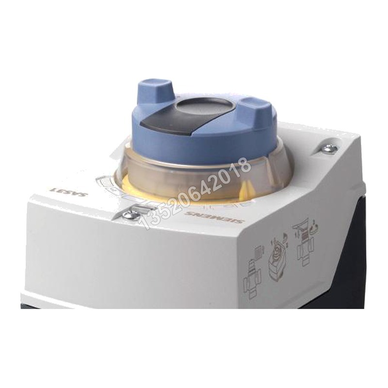 西门子 SAS31.50 电动执行器 SAS31.50